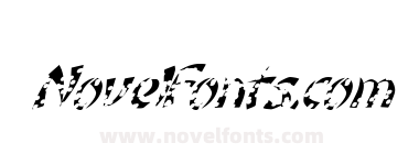 FZ UNIQUE 22 HOLEY ITALIC