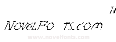 FZ UNIQUE 28 WAVEY ITALIC
