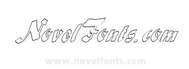 FZ UNIQUE 33 HOLLOW ITALIC