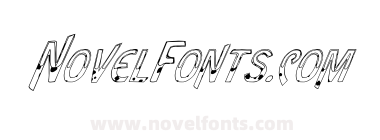 FZ UNIQUE 4 SPOTTED ITALIC