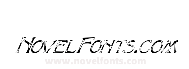 FZ UNIQUE 8 ITALIC