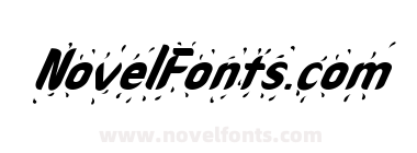 FZ UNIQUE 9 ITALIC