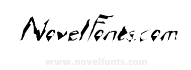 FZ WACKY 12 ITALIC