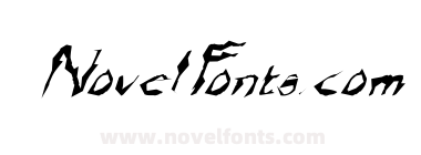 FZ WACKY 13 ITALIC