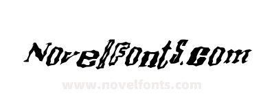 FZ WACKY 16 ITALIC