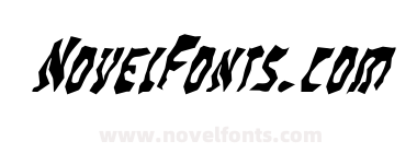 FZ WACKY 20 ITALIC