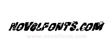 FZ WACKY 25 ITALIC