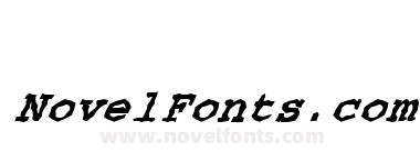 FZ WACKY 35 ITALIC