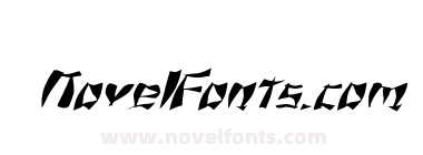 FZ WARPED 11 ITALIC