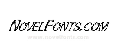 FZ WARPED 21 ITALIC