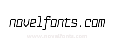Fabryka 4F Medium Italic