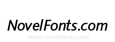 FacileSSK Bold Italic