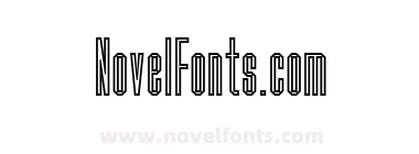 Fanatique Inline Bold