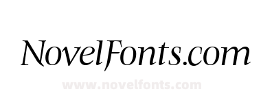 Farringdon Regular Italic