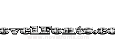 Federal Bureau 12 Horizontal