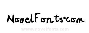 Best font ever