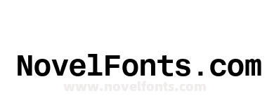 Fonetika Mono Unlicensed Trial Bold