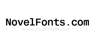 Fonetika Mono Unlicensed Trial Semibold