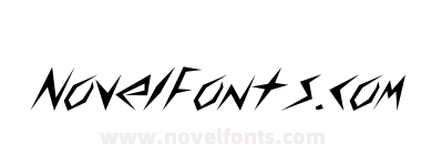 Freedom Italic