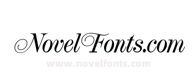 French Vanilla Swirl Italic