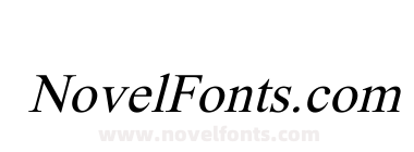 GEO DUMBADZE Italic