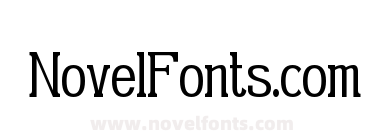 Gabriel Serif Condensed
