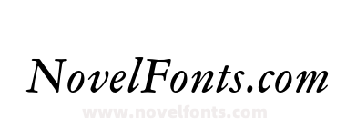 Garamond ATF Micro Italic