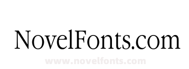 Garamond NarrowC Light