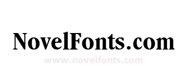 GarnetCondensedBold