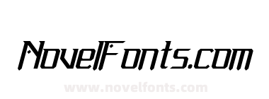 Gemcut Italic