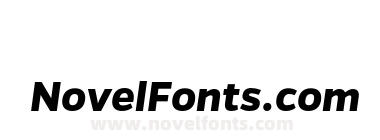 Gentona Bold Italic