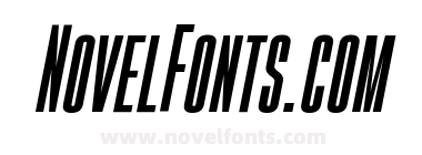 Gobold High Bold Italic Italic