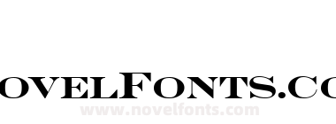 Gravure Roman Bold