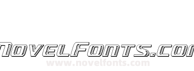 Grease Gun Chrome Italic