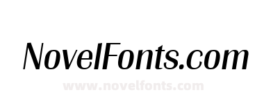 Grenoble Italic