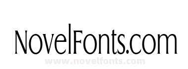Griffon Condensed Light Regular