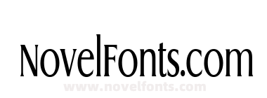 Griffon Condensed Regular