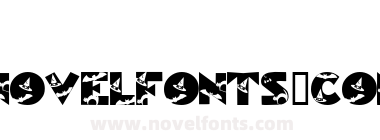 Halloween Kiddy Font