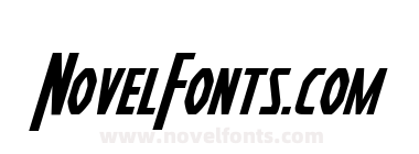 Heroes Assemble Italic