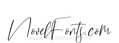 Highland Soonbeam DEMO VERSION Italic