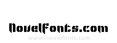 I'm Not Like Most Fonts