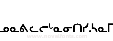 Inuktitut Sri Regular