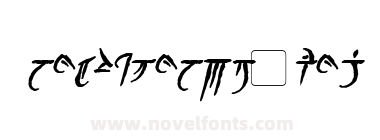 Iokharic Bold Italic