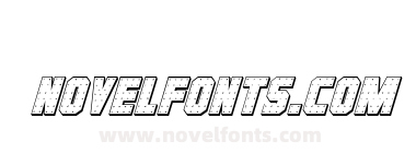 Iron Forge 3D Italic