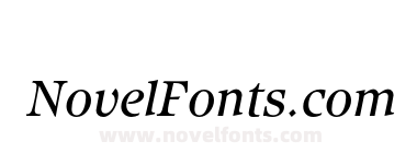 Isbell CG Italic