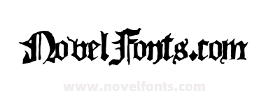 Blackletter HPLHS