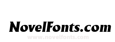 Jacob Becker Heavy Italic