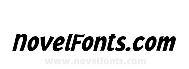 Jacoby Cond ICG Black Italic