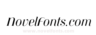 Jeanne ModernoOT Italic