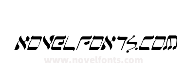 Jerusalem Italic
